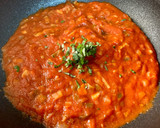 Foto del paso 2 de la receta: Crema de tomate y calabaza