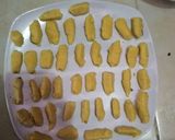 Foto langkah ke 4 dari resep Molen Mini simple.