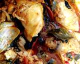 My Chicken with Mediterranean Tastes. recipe step 6 photo