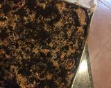 Gambar langkah 5 resipi Kek batik majmuk (oreo+ marie+peanut butter) #openhouse.