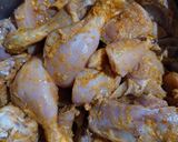 Foto langkah ke 1 dari resep Ayam Goreng Serai.