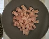 Foto del paso 1 de la receta: Pollo con ajo y perejil