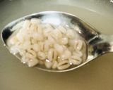 A picture of step 4 of Healthy Barley Drink A Sunnah Recipe (Arabian Drink Special).