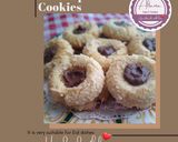 Foto langkah ke 6 dari resep Thumbprint Cookies - Takaran sendok 😍.