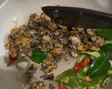Foto langkah ke 2 dari resep Oseng Tempe Kerang.