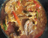 ইলিশ মাছের ভুনা। রেসিপির ধাপ 3 ছবি