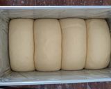 Foto langkah ke 2 dari resep Roti Tawar KSB.