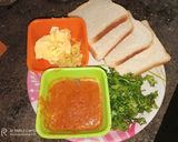 গার্লিক ব্রেড (garlic bread recipe in Bengali) রেসিপির ধাপ 1 ছবি
