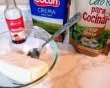 Foto del paso 5 de la receta: Pink keto #cupcakes de nuez