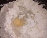 A picture of step 2 of Doughnuts 🍩.