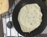 Foto del paso 3 de la receta: Wraps de pollo con tortillas caseras