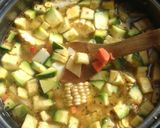 Foto del paso 5 de la receta: Sopa de verduras🍲