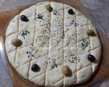 Une image de l'étape 12 de Pain brioché aux olives 🌾🫒.