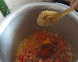 Potato-Red Chori Beans (Cowpeas) Sabji recipe step 3 photo