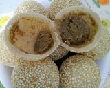 Foto langkah ke 11 dari resep Onde-onde isi kacang ijo.