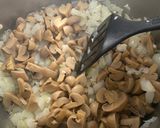Foto del paso 4 de la receta: Risotto de hongos