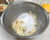 美式棉花糖餅乾-抹茶巧克力的食譜步驟1照片