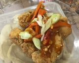 Foto langkah ke 5 dari resep Kerapu asem manis.