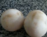 Foto del paso 1 de la receta: Ceviche de Champiñones a lo Carmelita