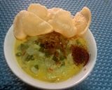 Foto langkah ke 7 dari resep Lontong Sayur.