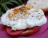 Une image de l'étape 2 de Burger oeuf pâté 🍔.