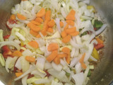 Estofado de Pavo con verduras