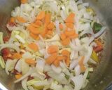 Foto del paso 3 de la receta: Estofado de Pavo con verduras