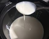 Foto langkah ke 4 dari resep Yoghurt Homemade dgn Rice Cooker.
