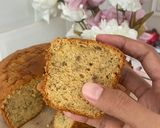 Foto langkah ke 8 dari resep Bolu Pisang Empuk.
