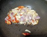 Foto langkah ke 2 dari resep Tumis Tahu Kucai.