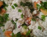 Foto langkah ke 3 dari resep Bakwan tahu sayur.