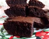 Φωτογραφία βήματος 4 της συνταγής Brownies