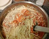Foto del paso 2 de la receta: Up side down salada de zanahorias