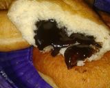 Foto langkah ke 5 dari resep Donat kentang isi selai coklat.