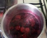 Foto del paso 5 de la receta: Cuajada con frutos rojos