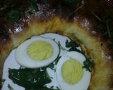 صورة لخطوة 4 من وصفة خبز نص هلأ المحشي والبنة يسلام ايشهي اممممم روعة