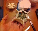Foto del paso 23 de la receta: Empanadas de espinaca y atún. (by Cheni Seleio)