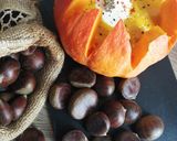 Une image de l'étape 15 de Velouté potimarron châtaignes 🌰🥄. Automne🥬R.