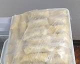 Chicken Spring Rolls #DeepFriedSnack recipe step 3 photo