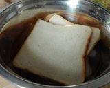 Töltött csirkecomb recept fázis 1 fotója