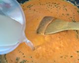 Sült paprikás tészta 🫑 recept fázis 4 fotója
