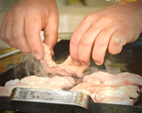 Foto del paso 3 de la receta: Mollejas doraditas a La Planchetta