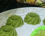 Foto langkah ke 9 dari resep Kue Kaswi Pandan.