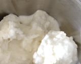 A picture of step 2 of Methi malai mutter.