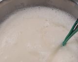 Foto del paso 2 de la receta: Glitter cake Tres leches