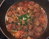 Foto langkah ke 7 dari resep Bola daging asam manis.