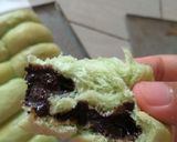 Foto langkah ke 14 dari resep Roti sobek pandan KSB.