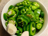 Fermentált Jalapeño
