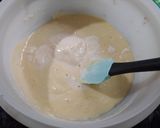 Foto del paso 2 de la receta: Budín acaramelado de manzanas y limón