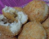 Foto langkah ke 6 dari resep Roti goreng isi tumis ayam.